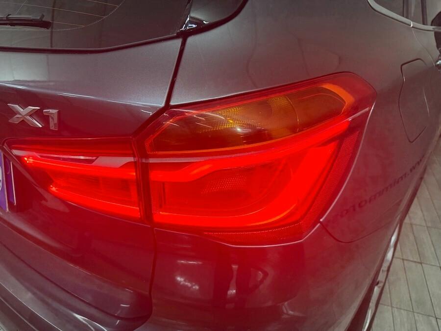 Bmw X1 sDrive16d xLine