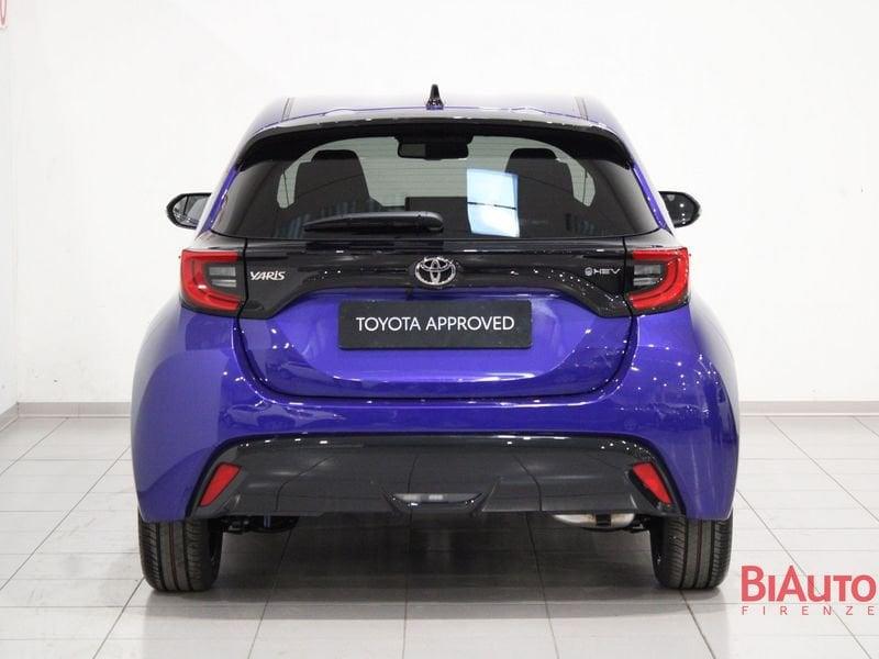 Toyota Yaris Yaris 1.5h 130 Lounge