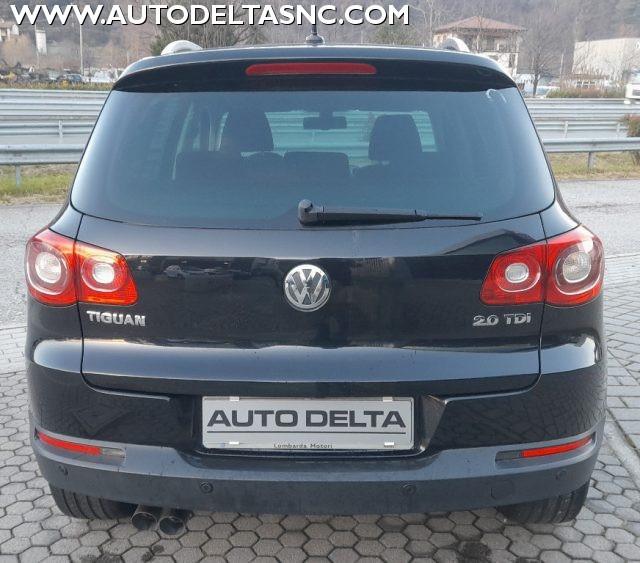 VOLKSWAGEN Tiguan 2.0 TDI DPF 4MOTION DSG Sport & Style