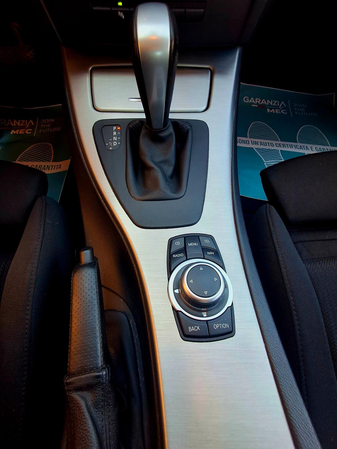 Bmw 320 320d cat xDrive