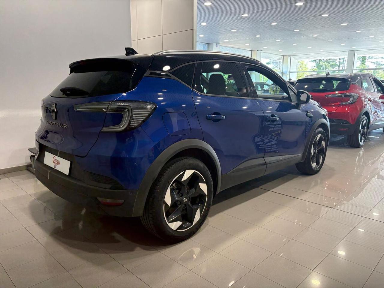 Renault Captur 1.0 eco-g Techno 100cv