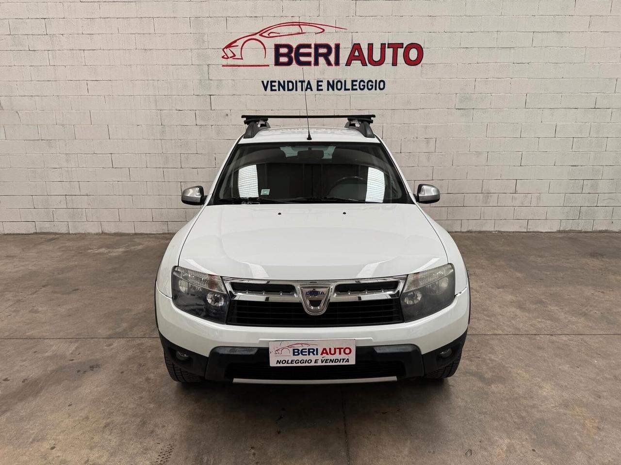 Dacia Duster allestimento SL Delsey