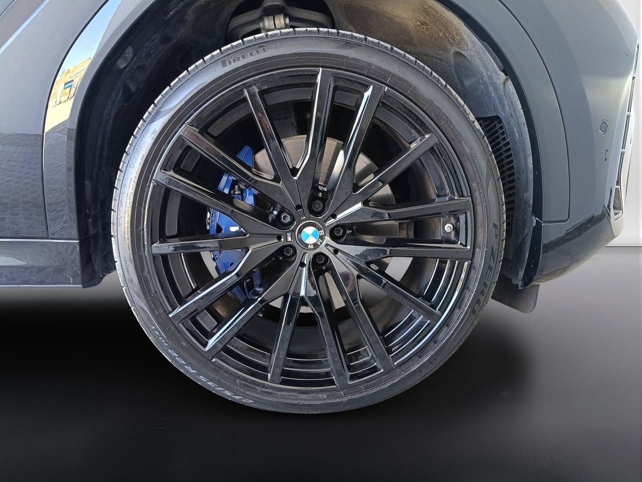 BMW X6 G06 LCI 2023 - X6 xdrive40i MSport Pro auto