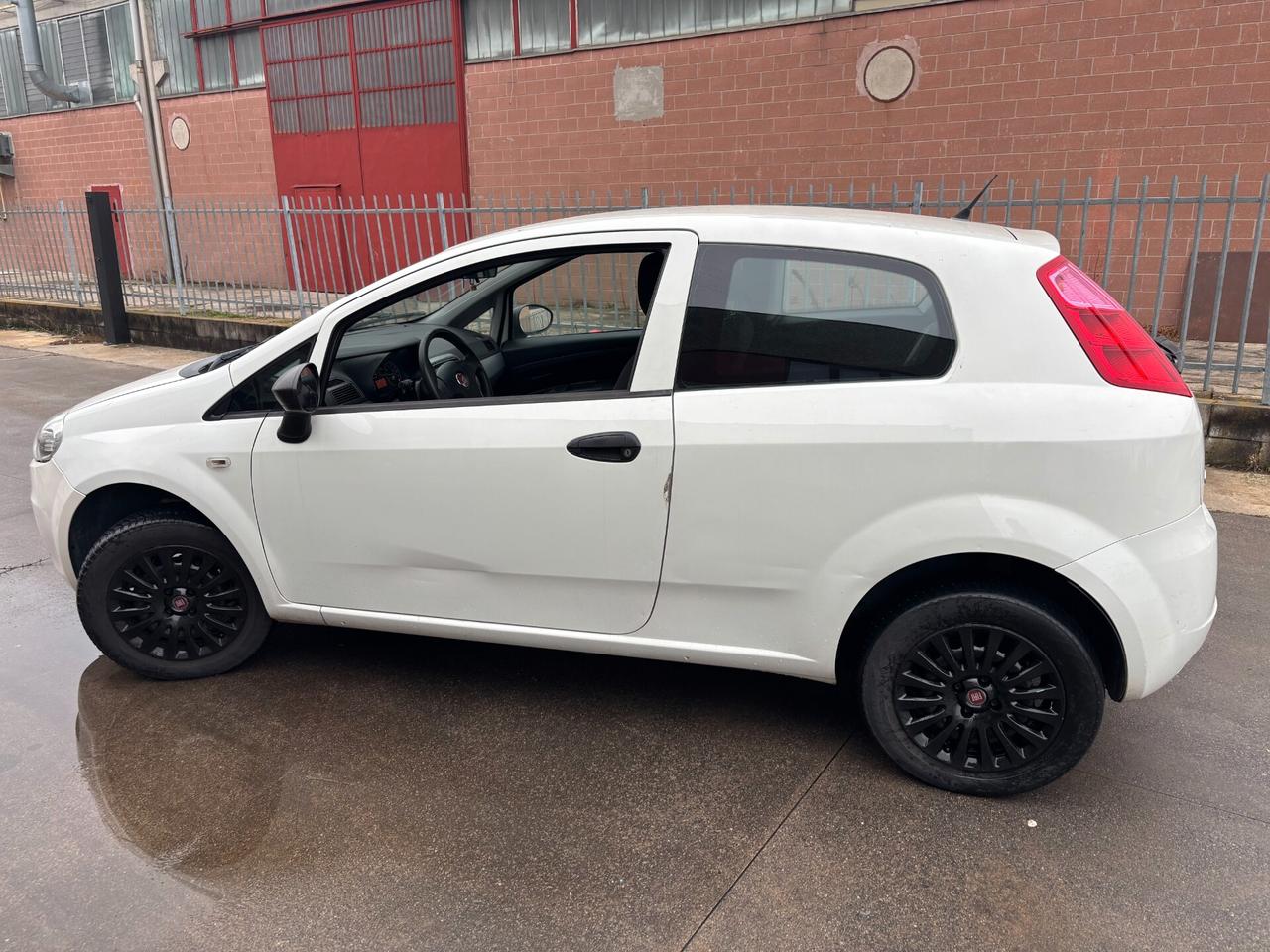 Fiat Grande Punto Grande Punto 1.4 3 porte Actual Natural Power