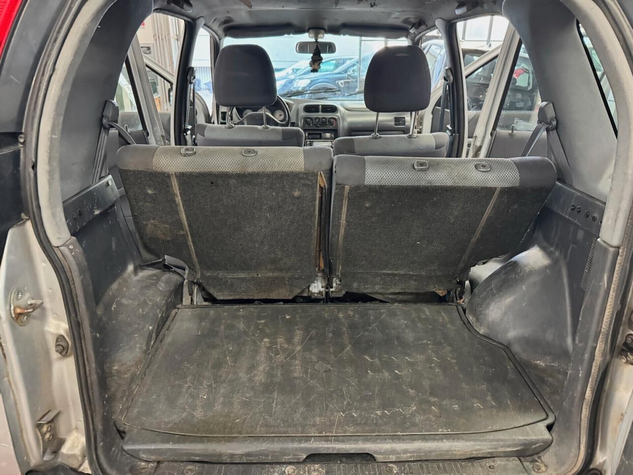 Daihatsu Terios 1.3i 16V cat 4WD SX - UNICO PROPRIETARIO