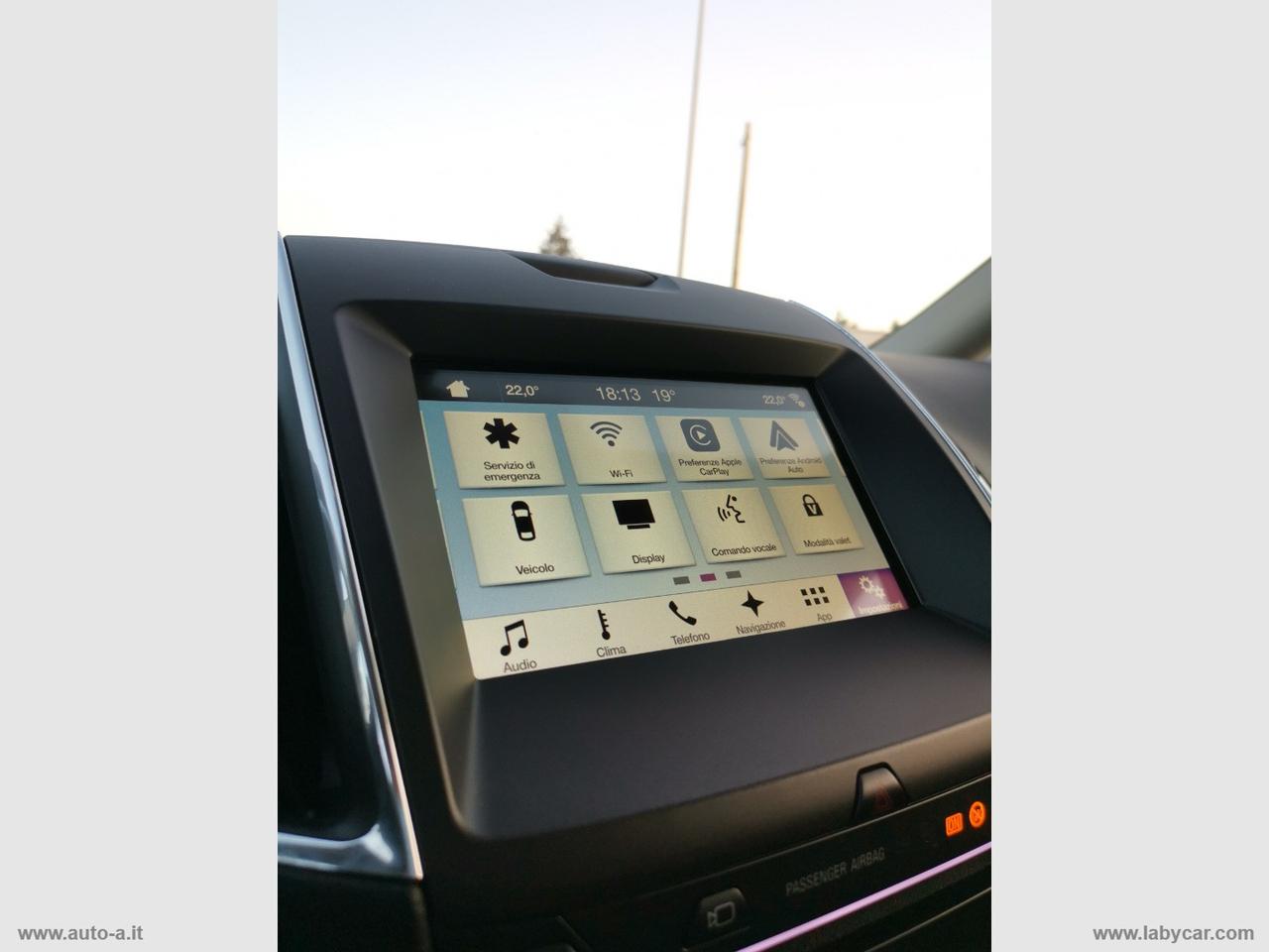 FORD GALAXY 2.0 TDCi 180 CV S&S POWERSHIFT TITANIUM 7 POSTI
