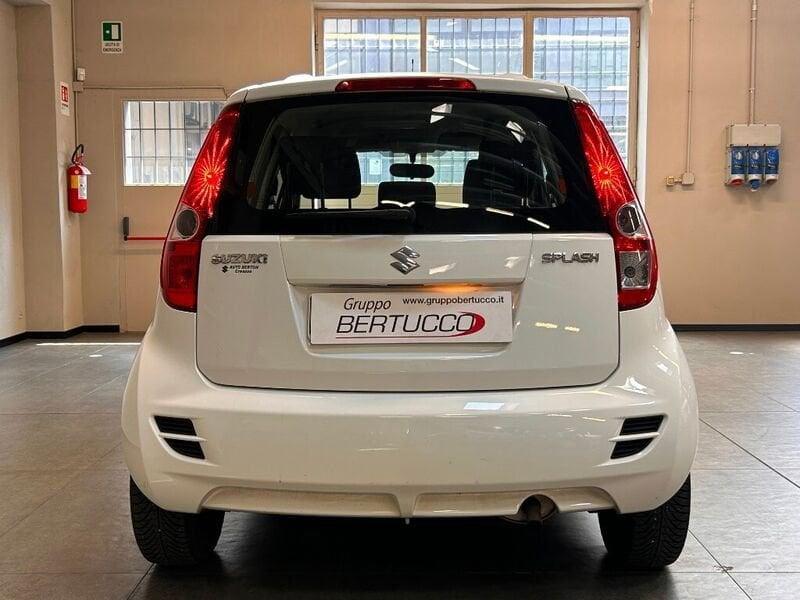 Suzuki Splash 1.0 VVT GL