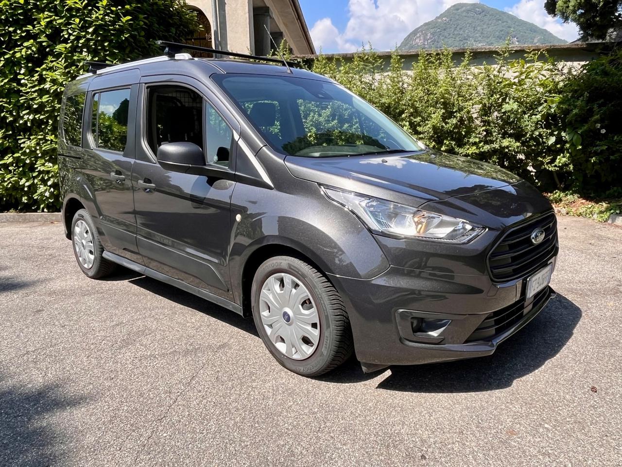 Ford Transit Connect turned 220 1.5 TDCi PC Combi Trend N1