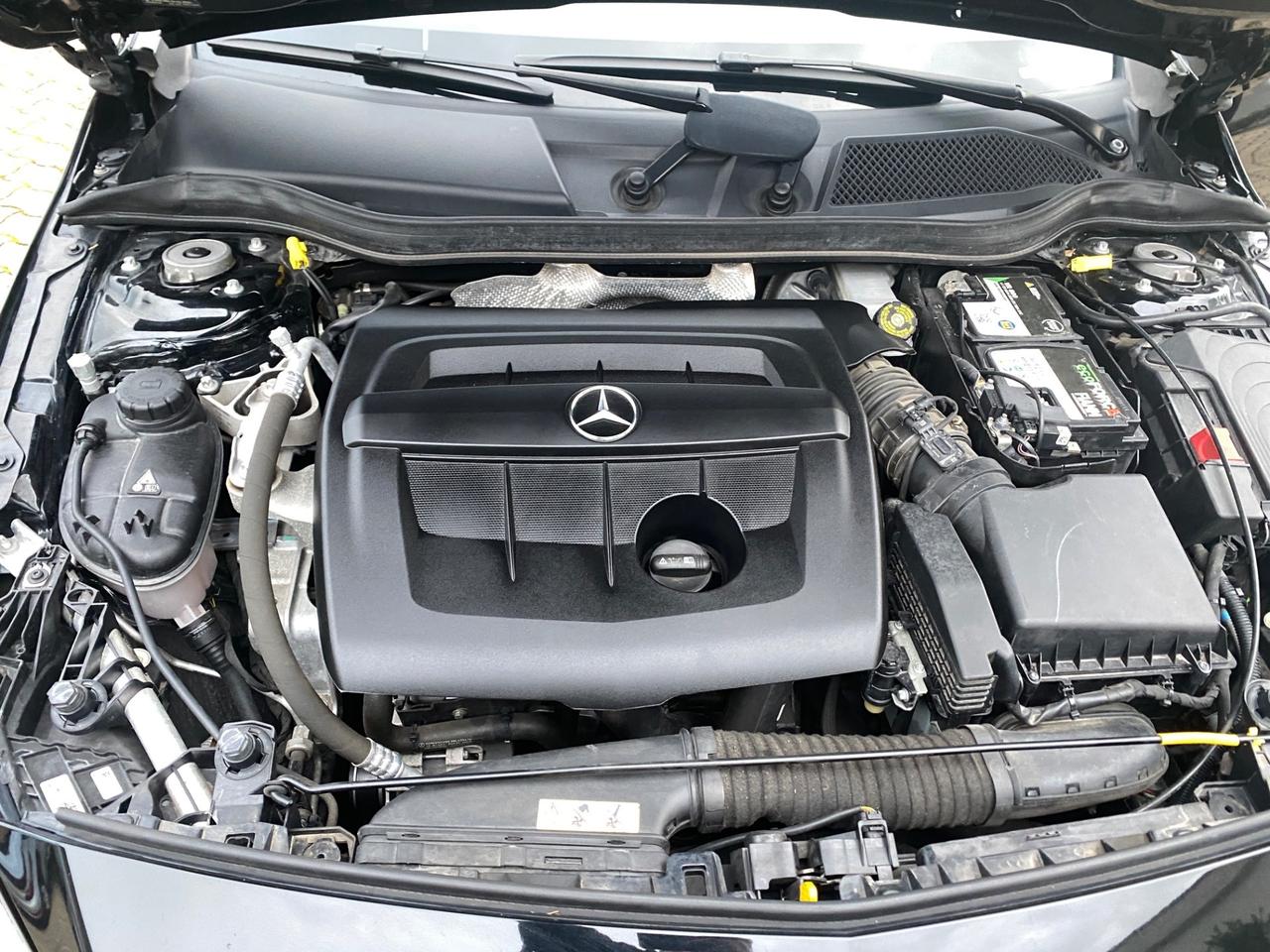 Mercedes-benz A 180 d Premium--KM CERTIFICATI--DICEMBRE 2017