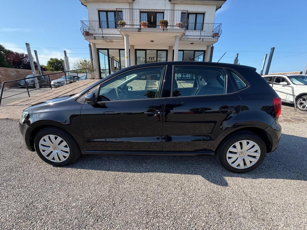 Volkswagen Polo 1.6 TDI 90CV 5P