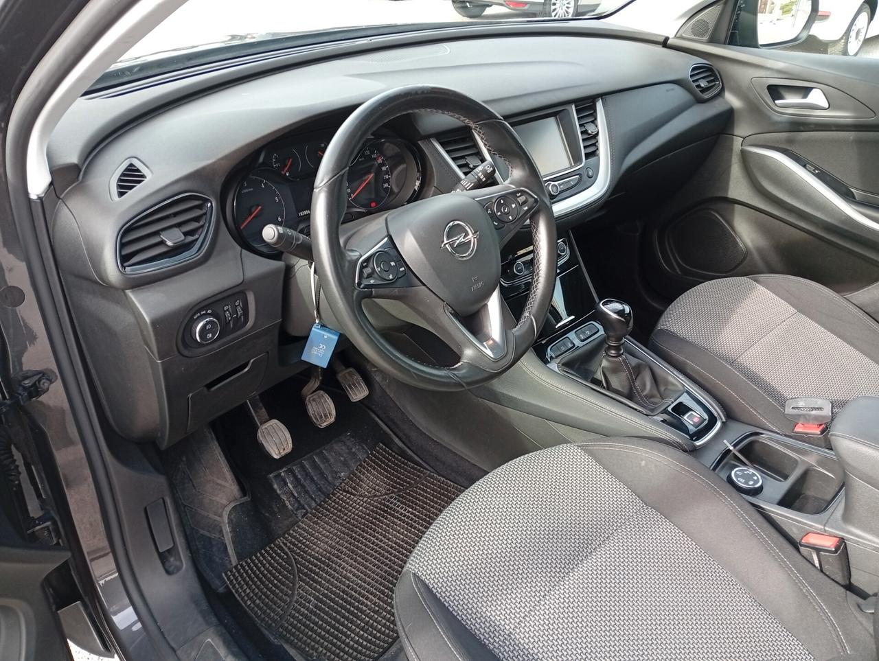 Opel Grandland X 1.5 diesel Ecotec Start&Stop Ultimate