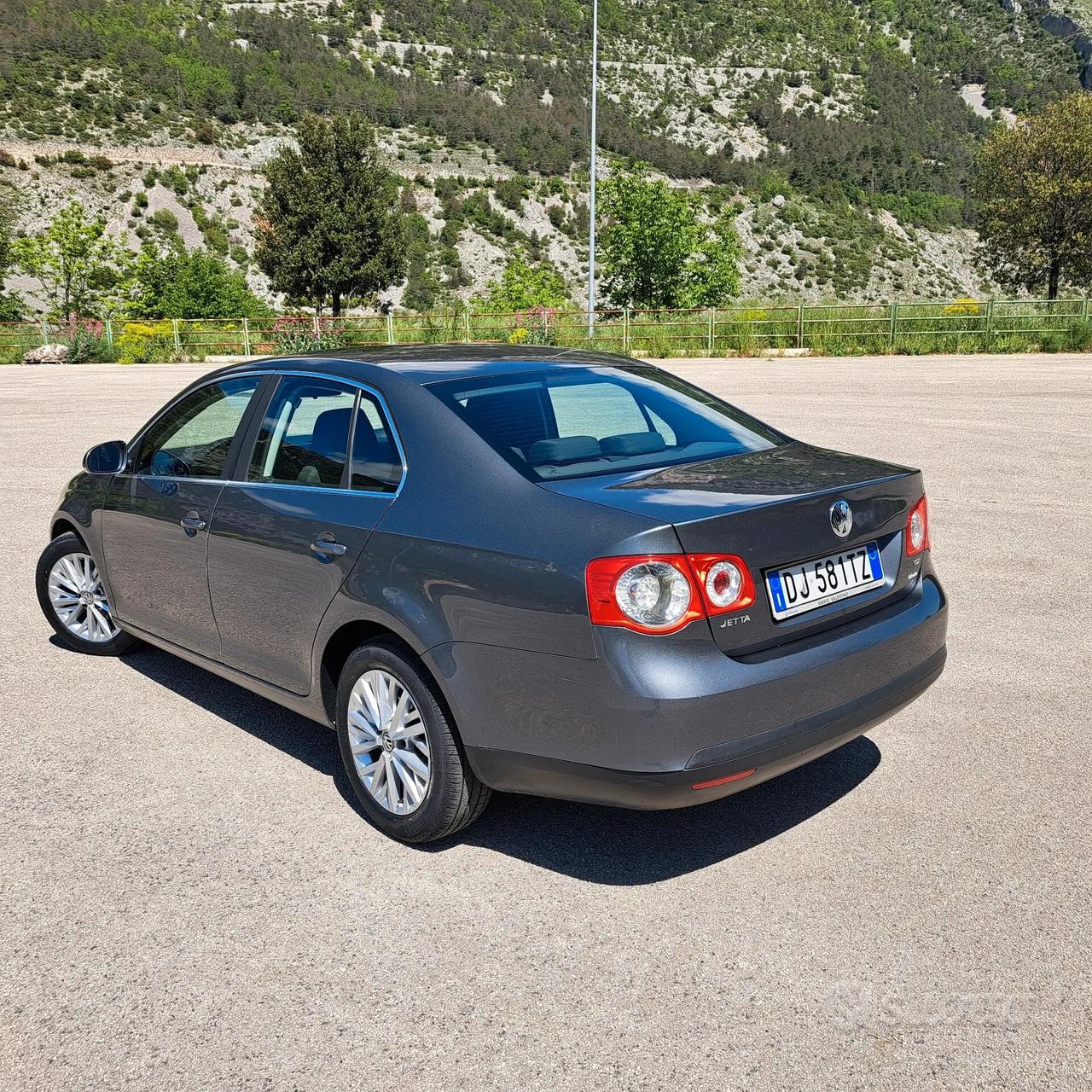 Volkswagen Jetta 1.9 TDI Bella Davvero