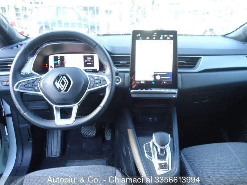 Renault Captur Captur Full Hybrid E-Tech 145 CV Techno