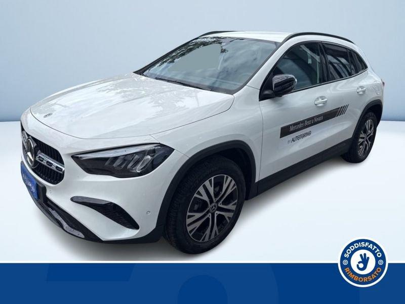 Mercedes-Benz GLA 200 d Automatic 4MATIC Advanced Plus Progressive