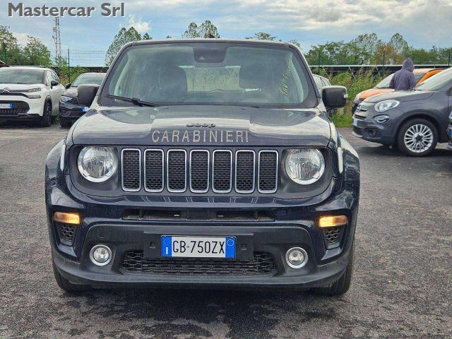 JEEP Renegade Renegade 2.0 mjt Longitude 4wd 140cv - GB750ZX