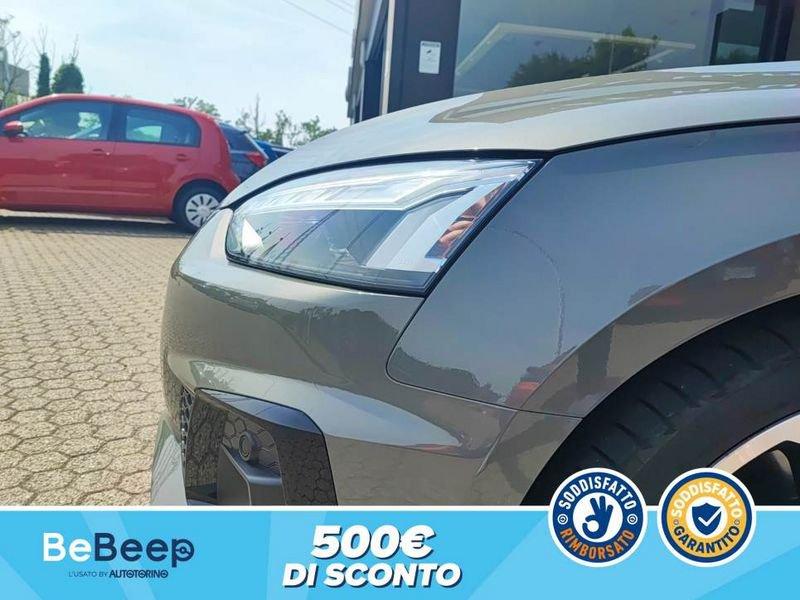 Audi A5 COUPE 40 2.0 TDI MHEV QUATTRO 204CV S-TRONIC