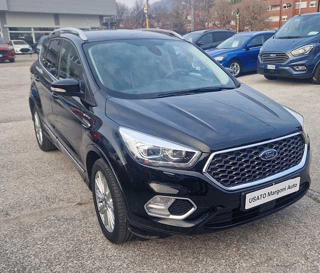 Ford Kuga 2.0 TDCI 150 CV S&S 4WD Powershift Vignale