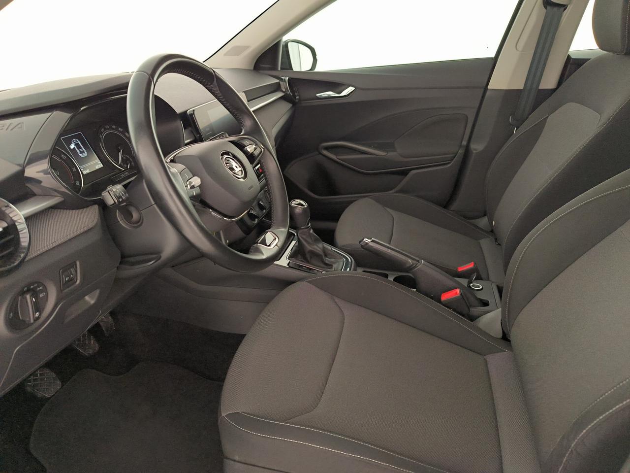 Skoda Fabia 1.0 mpi evo ambition 80cv