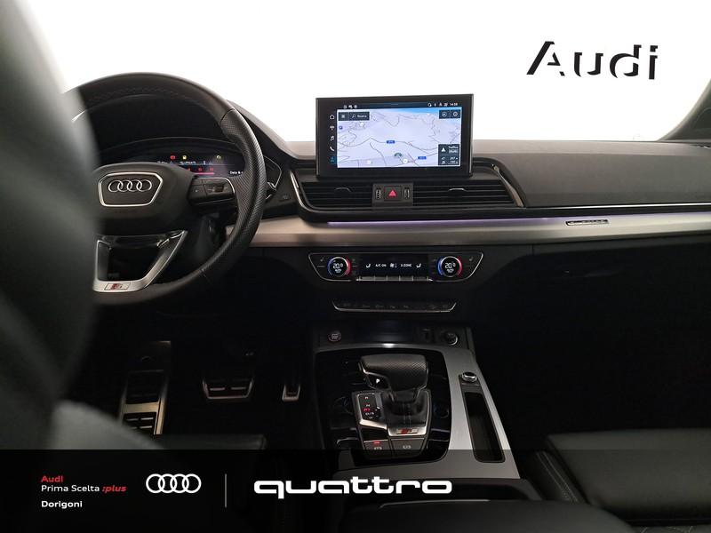 Audi SQ5 ssportback 3.0 tdi mhev 48v quattro tiptronic
