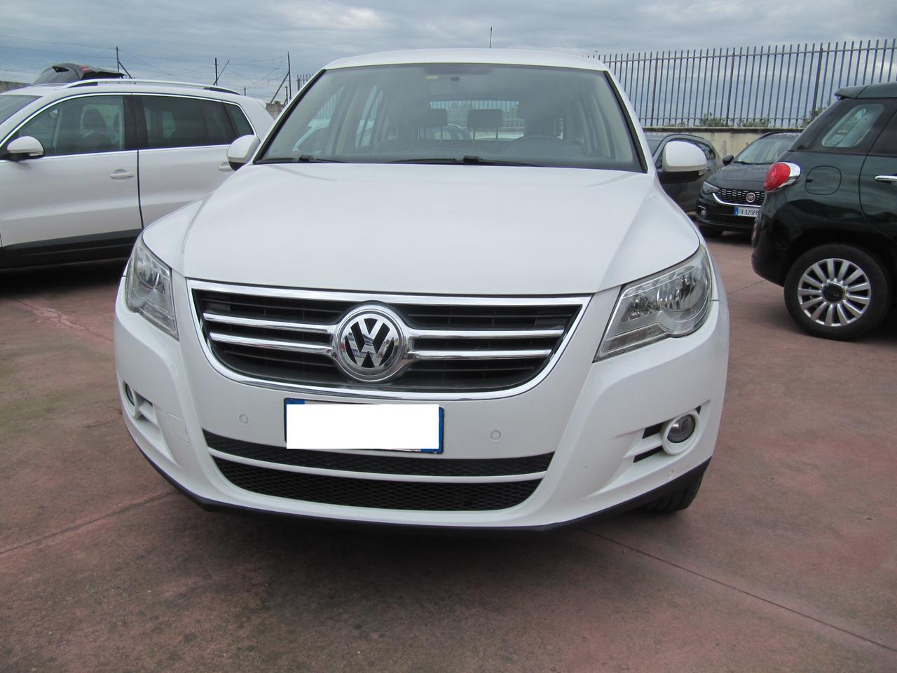 Volkswagen Tiguan 1.4 TSI 4MOTION Sport & Style - BENZINA