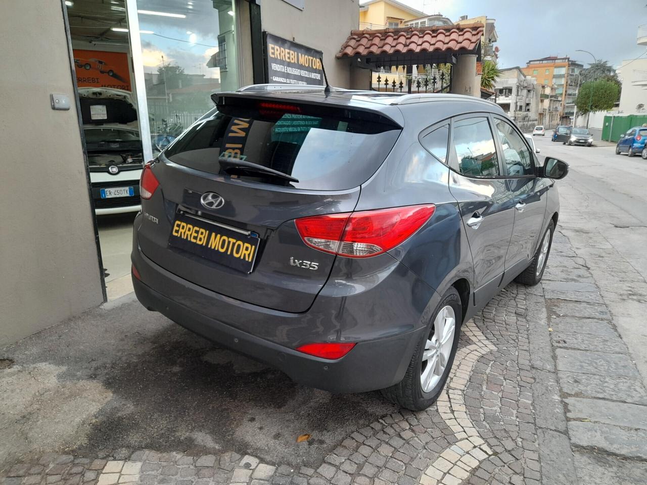 Hyundai iX35 Comfort