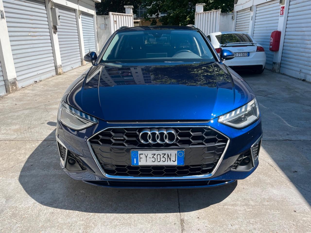 Audi A4 Avant 40 TDI quattro S tronic edition