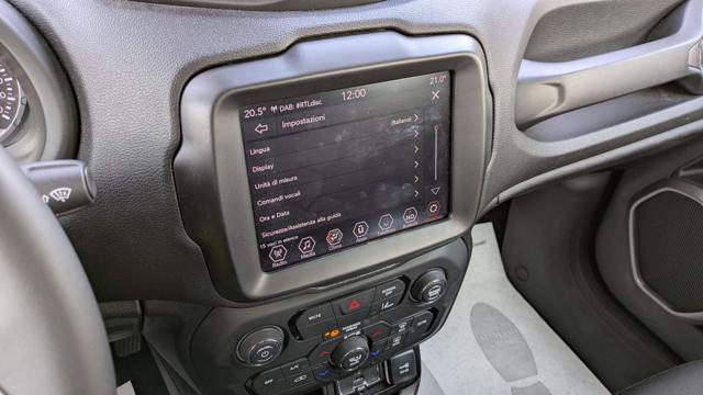 JEEP Renegade MHEV Limited Hybrid 1.5cc 130cv CAMERA POST. AUTOM