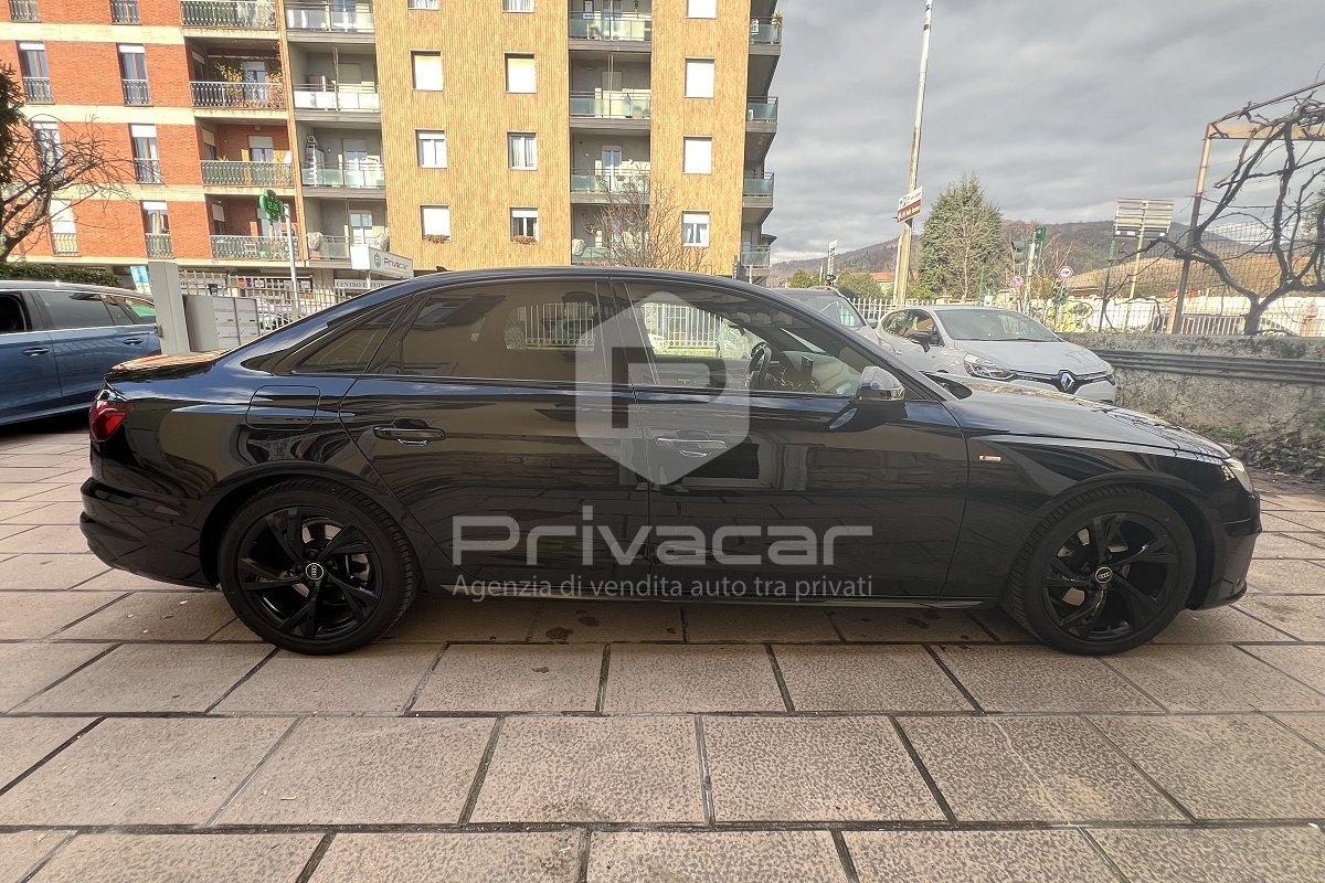 AUDI A4 35 TDI/163 CV S tronic S line edition