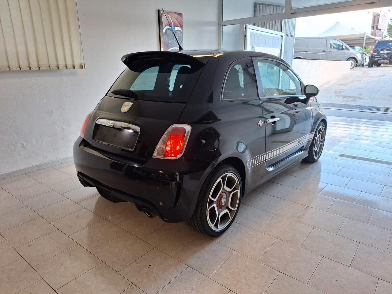 Abarth 500 1.4 Turbo T-Jet