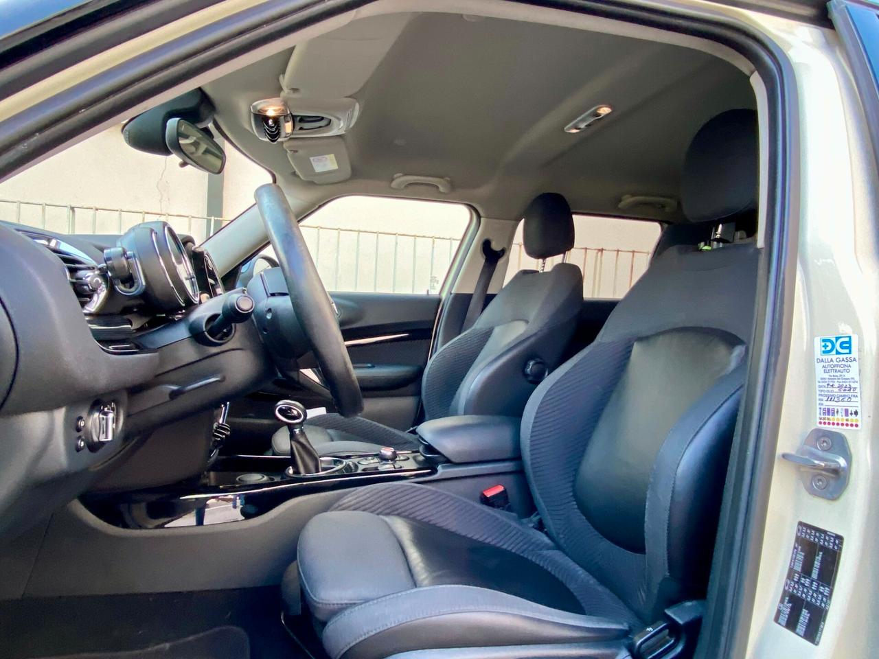 MINI Cooper D Clubman 2.0 auto 150cv