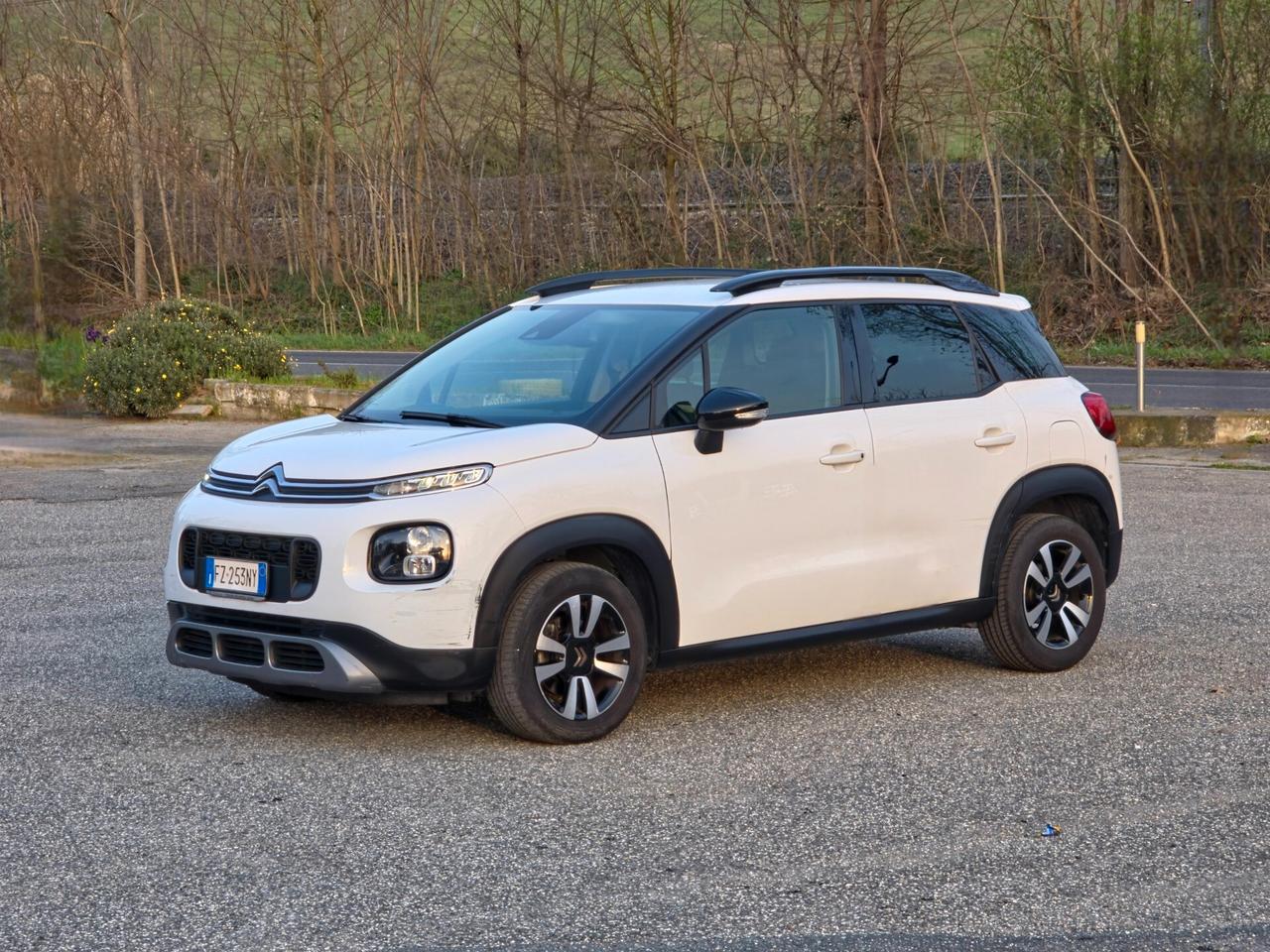 Citroen C3 Aircross PureTech 110 S&S Shine 2019-E6 Manuale NEO
