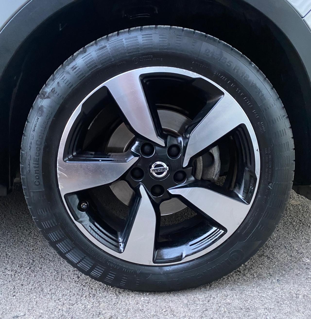 Nissan Qashqai 1.5 dCi 110cv Tekna 360