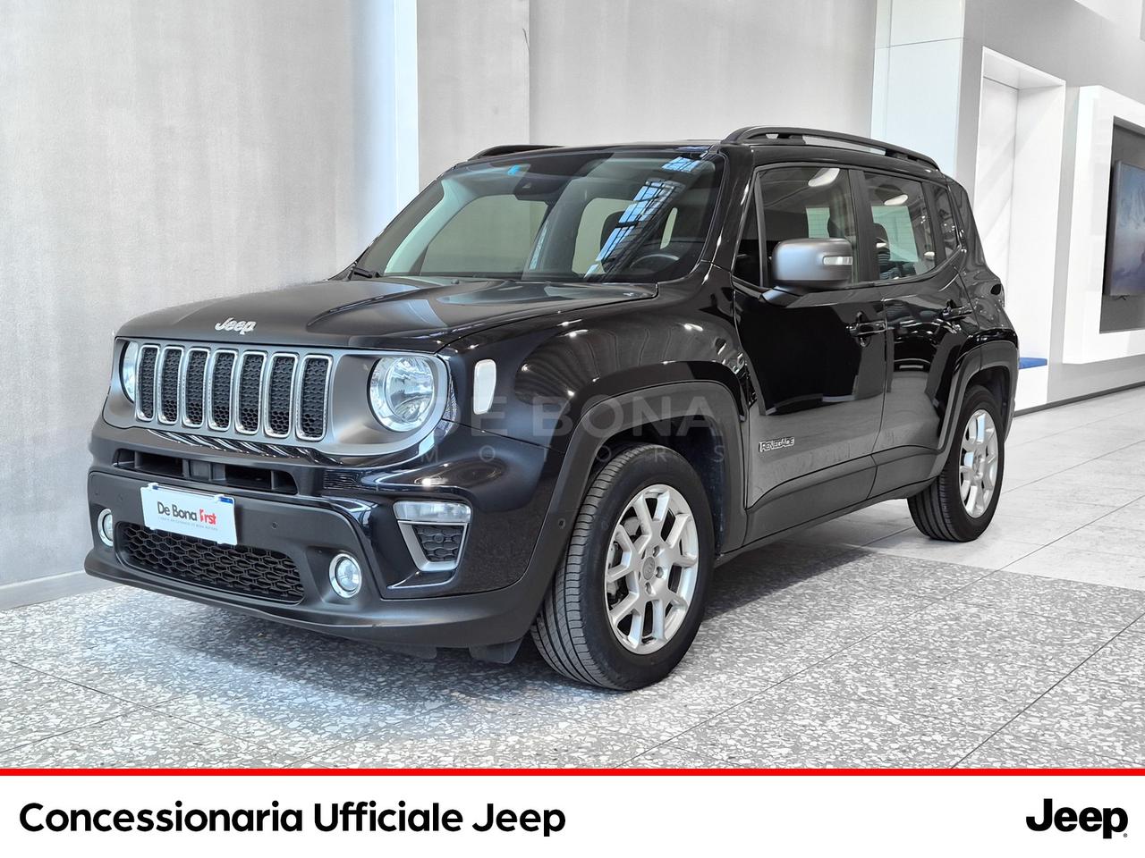 Jeep Renegade 1.6 mjt sport 2wd 120cv