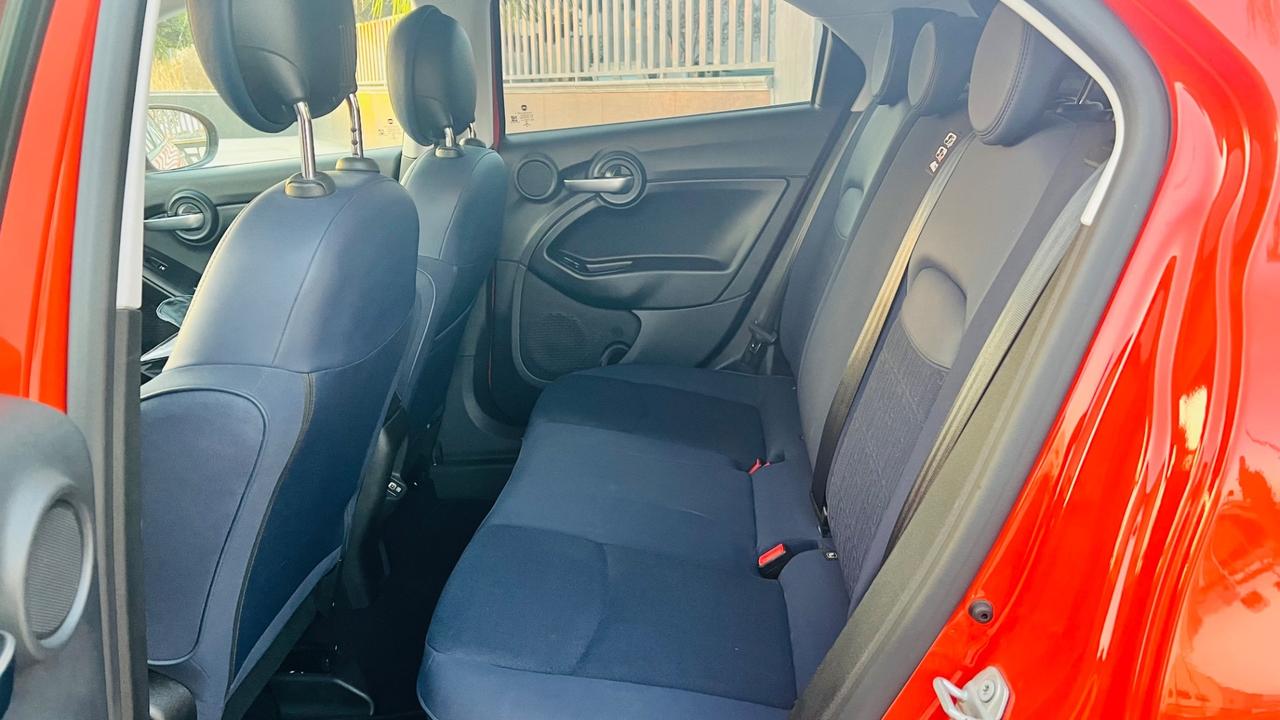 Fiat 500X 1.3 MultiJet 95 CV Connect