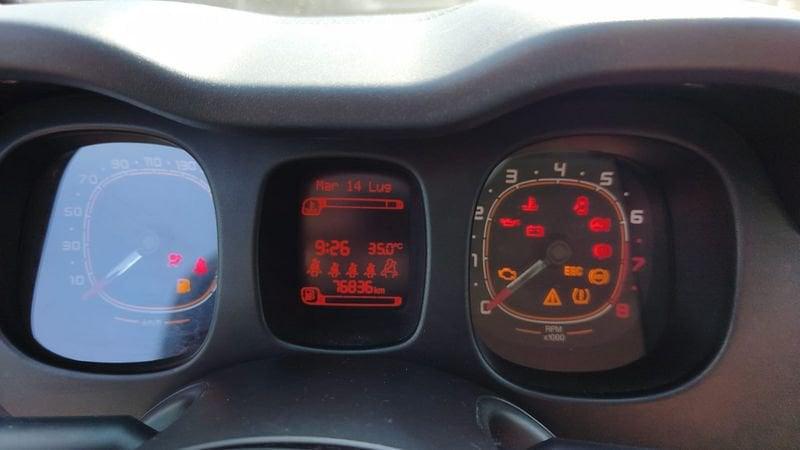 FIAT Panda 1.2 69cv E6 Easy