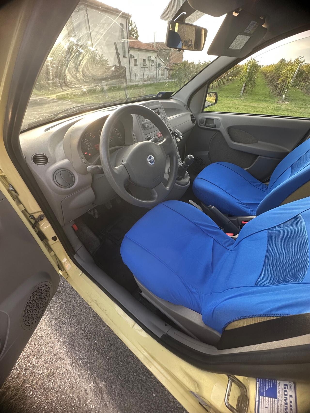 Fiat Panda 1.2 Emotion