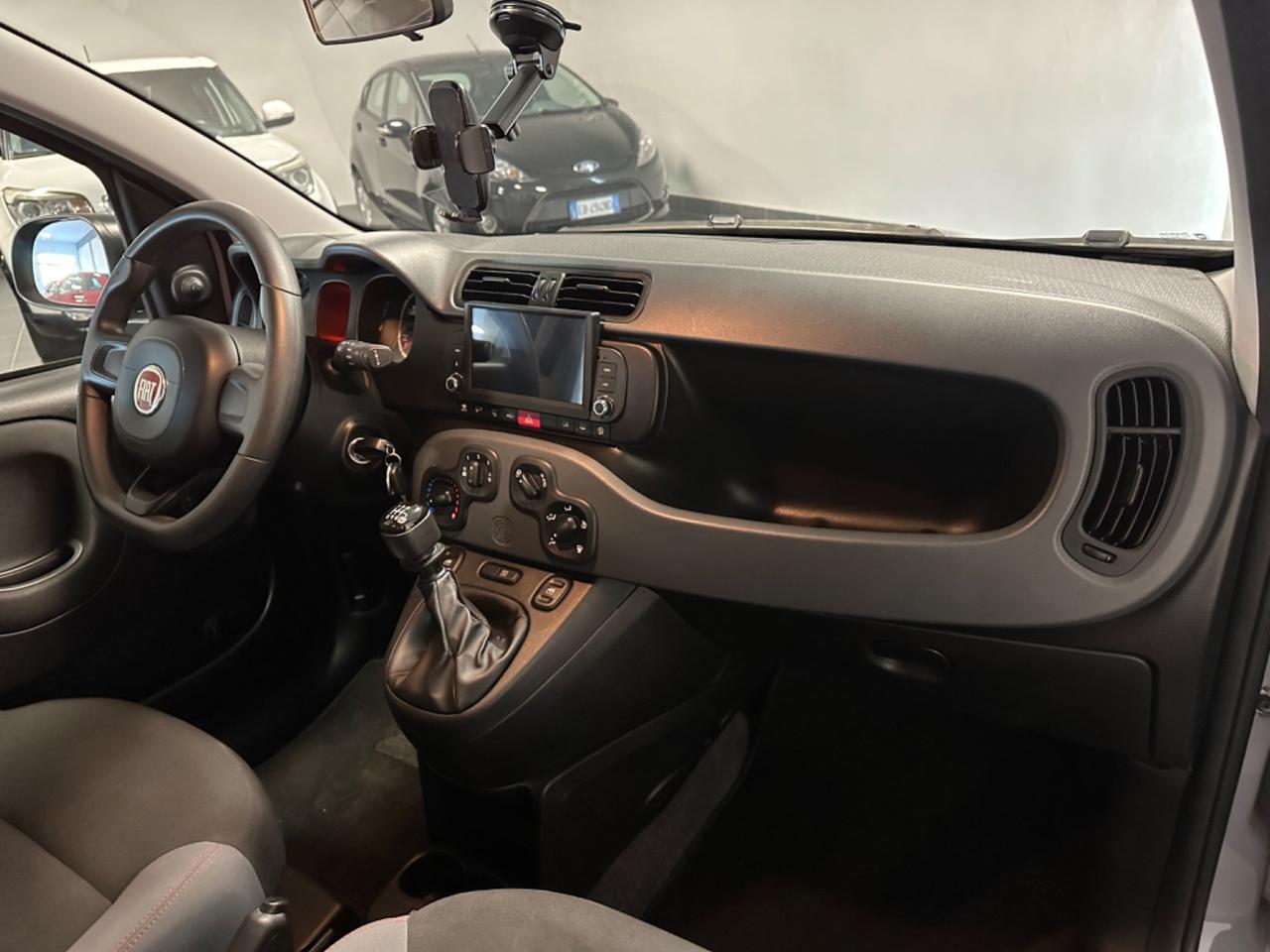 FIAT NEW PANDA 1.0 HYBRID 70CV UNIPRO