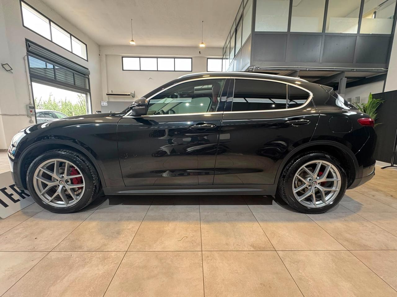 Alfa Romeo Stelvio 2.2 Turbodiesel 210 CV AT8 Q4 Executive