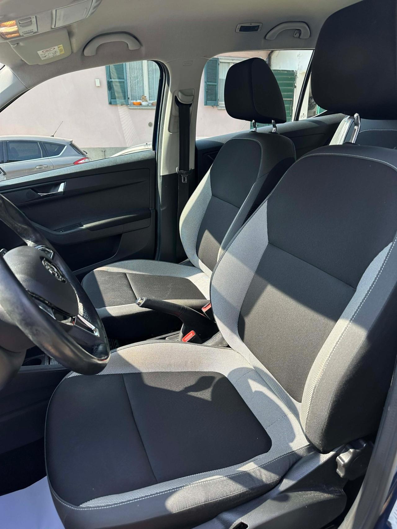 Skoda FABIA 1.4 TDI 75 CV NEOPAT KMCERT GARANZ