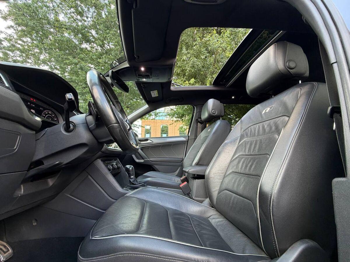 Volkswagen Tiguan 2.0 bitdi Advanced R-Line 4motion 240cv 7p.ti dsg
