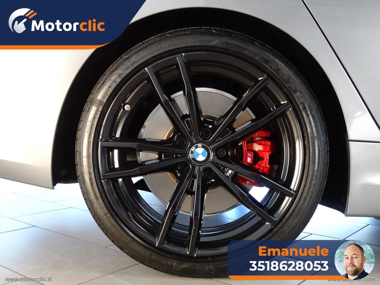 BMW M 340d 48V xDrive Touring Msport Pro