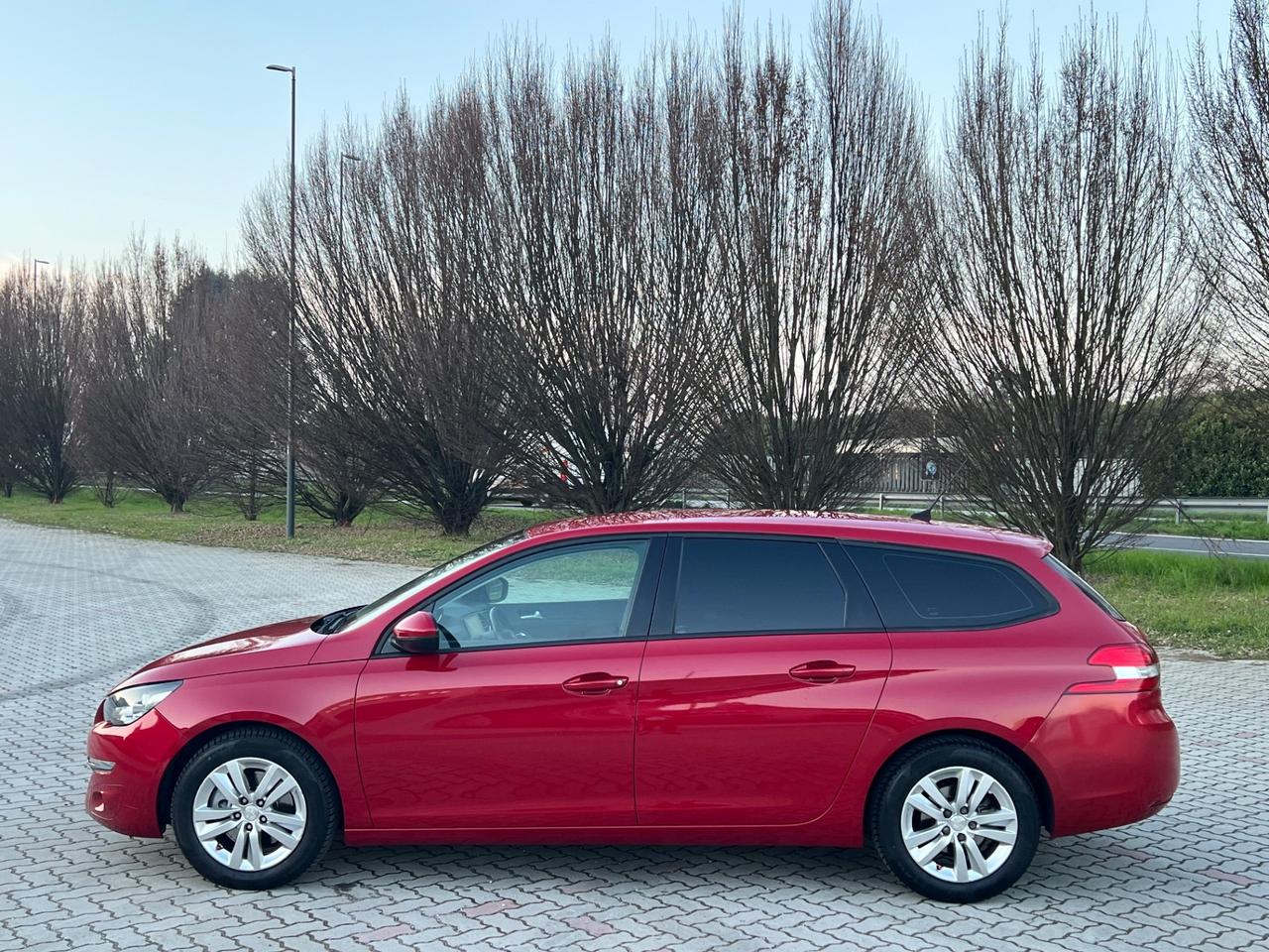 Peugeot 308 BlueHDi 150 S&S SW GT Line