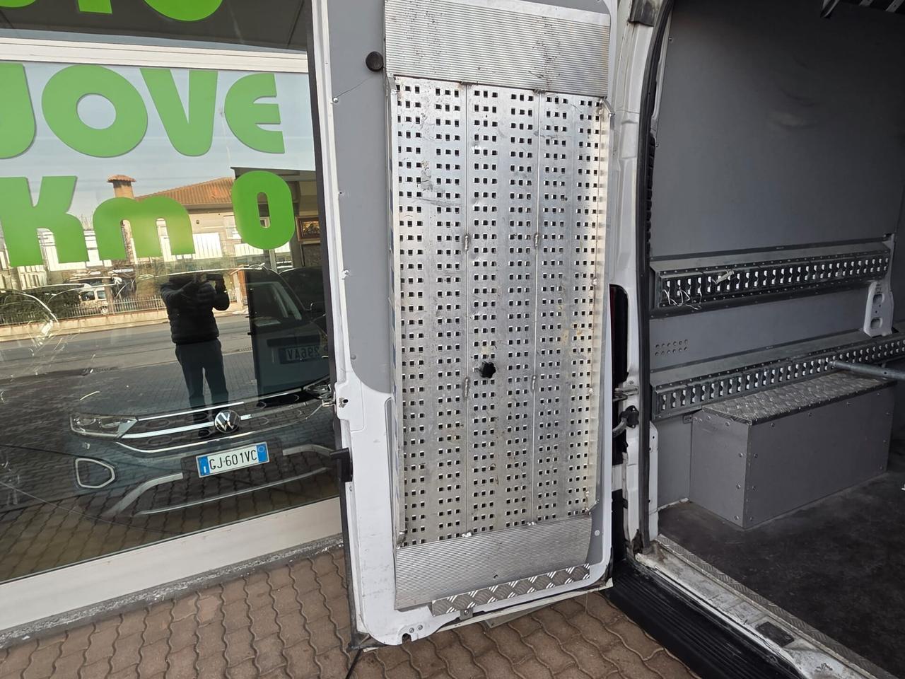 Fiat Ducato 35 2.2 Mjt 140CV PM-TM Furgone