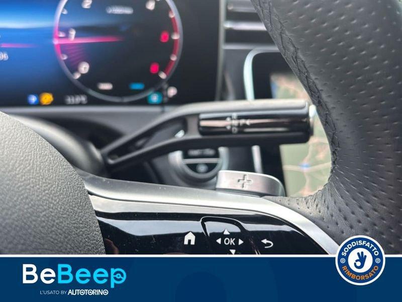 Mercedes-Benz Classe E E SW 220 D AMG LINE ADVANCED PLUS AUTO