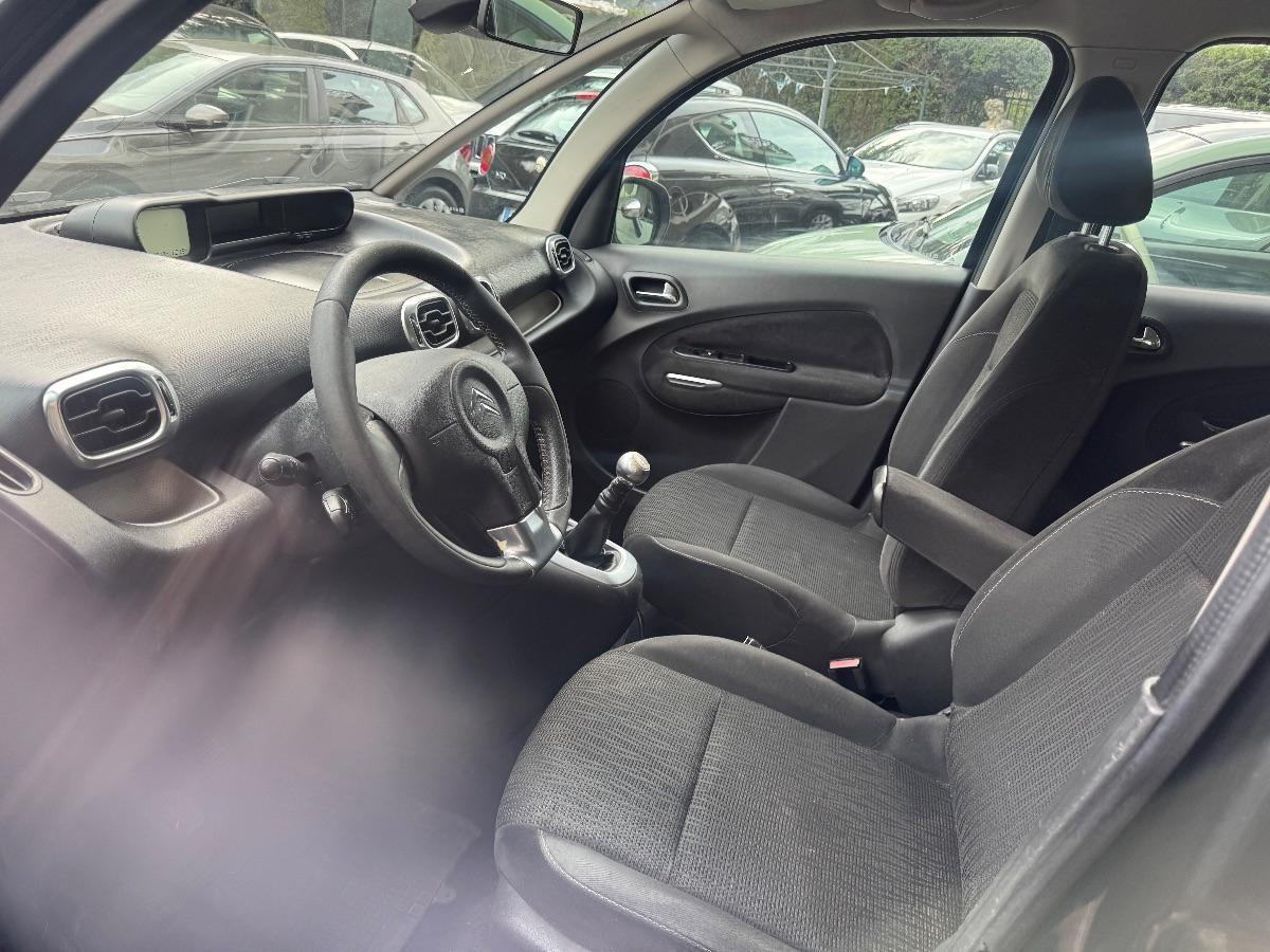 CITROEN C3 Picasso 1.6 HDi 90 Exclusive Theatre