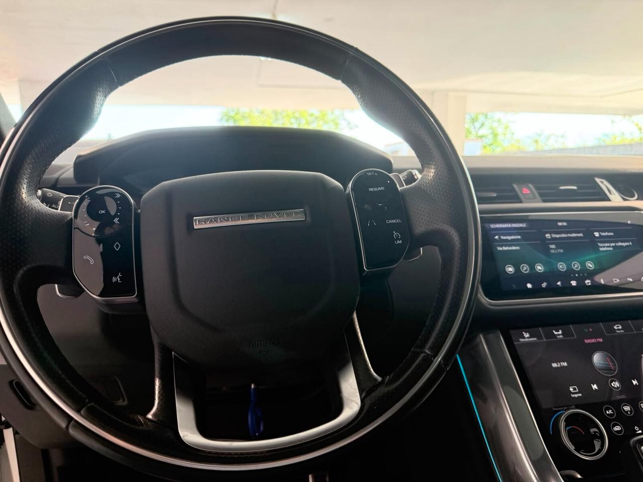 RANGE ROVER SPORT 3.0TDI 250CV IVA DEDUCIBILE