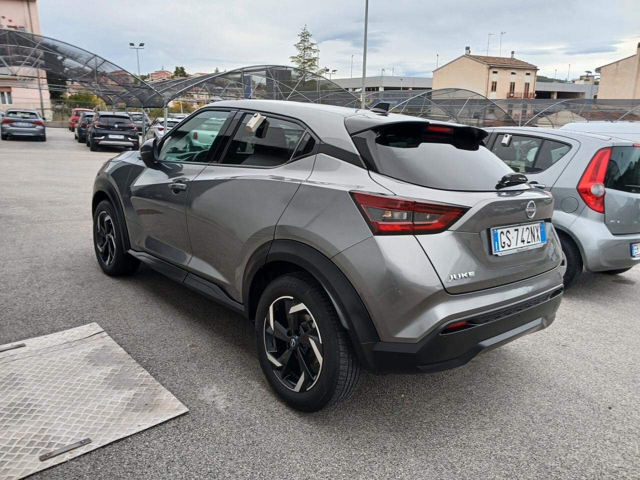 NISSAN JUKE 1.0 N-CONNECTA 114 CV 2023