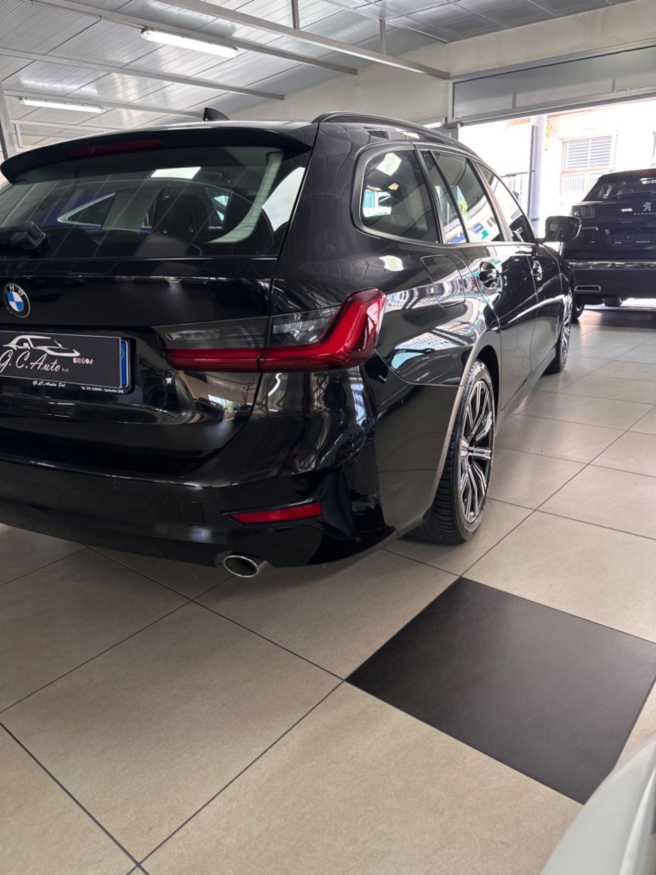 Bmw 316 316d 48V Luxury 2021