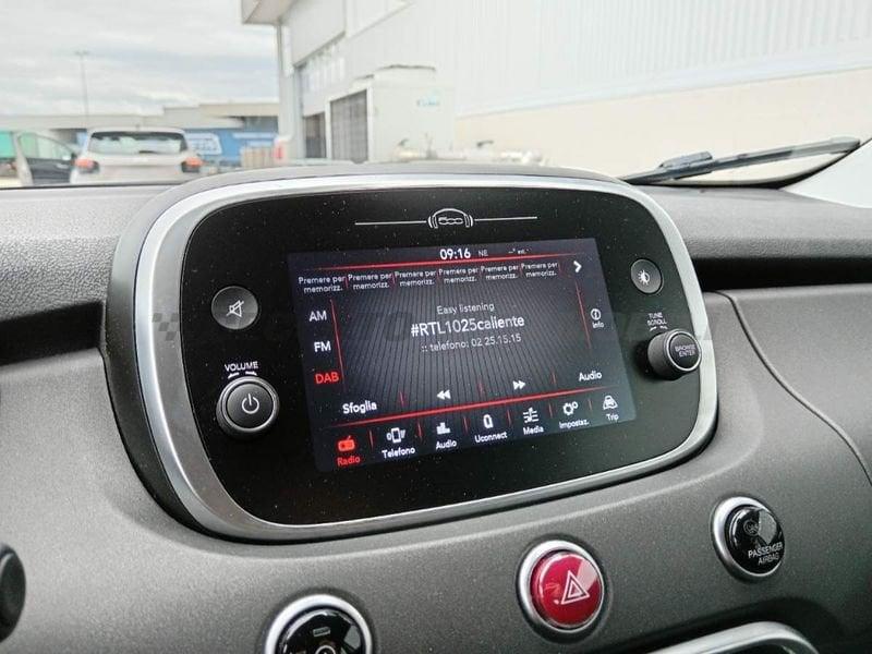 FIAT 500X 500X 1.0 t3 120cv
