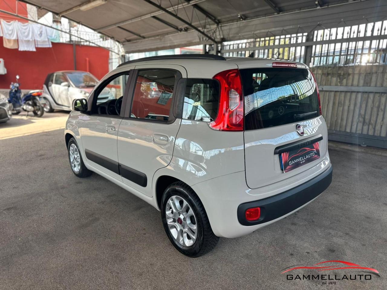 Fiat New Panda 1.2 Lounge 69cv